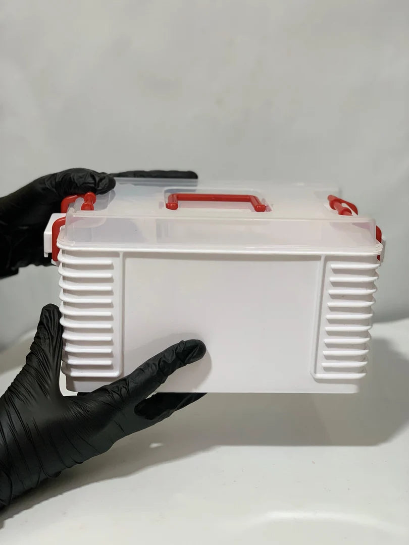 Aqua Medicine Box Small