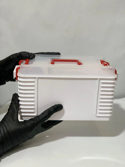 Aqua Medicine Box Small