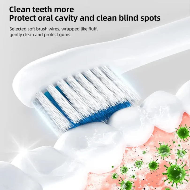 ipx7 electric toothbrush