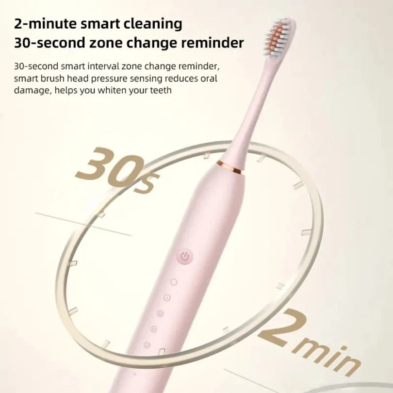 ipx7 electric toothbrush